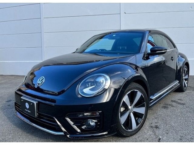 30014 Volkswagen The beetle 16CZD 2019 г. (AUCNET)